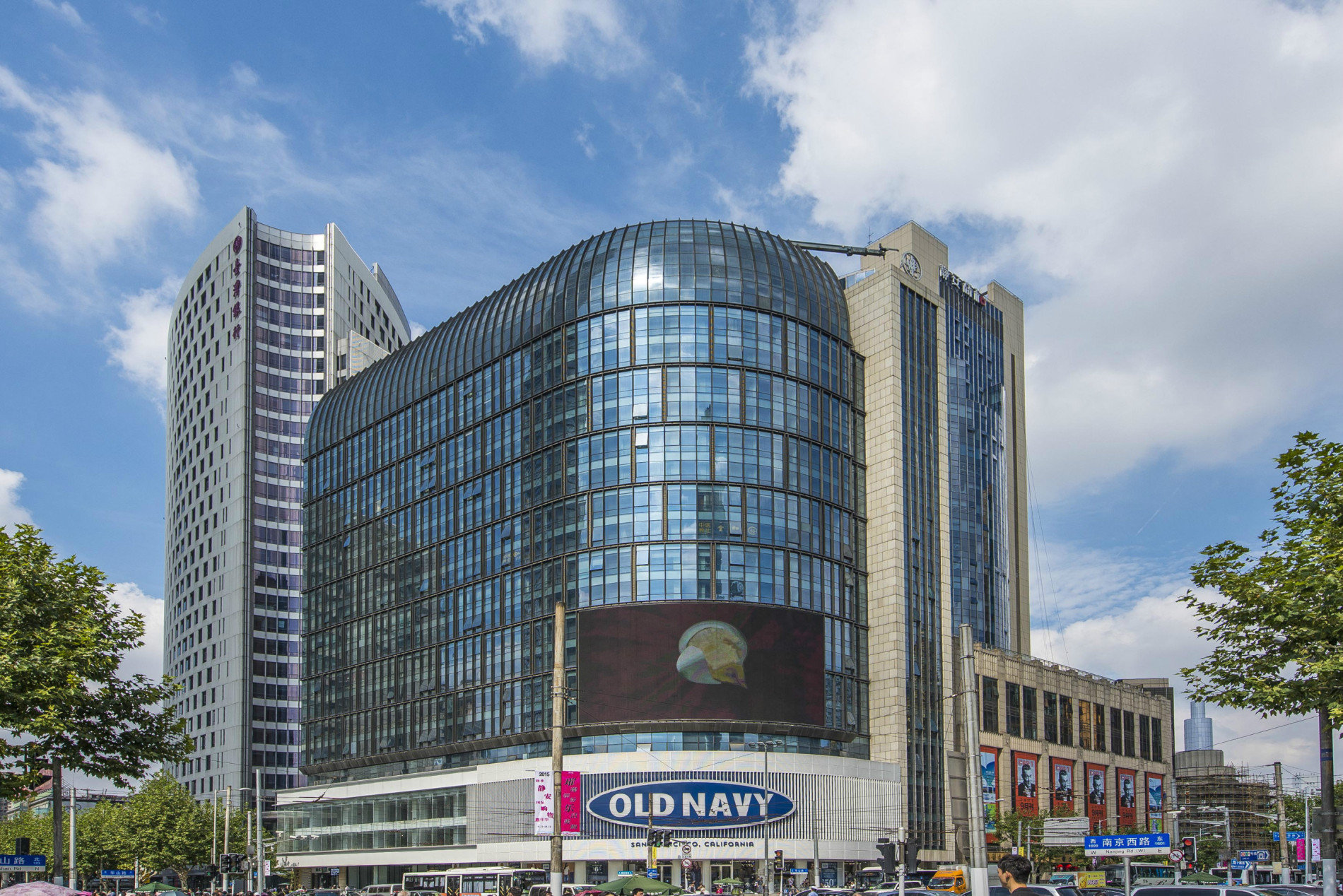 百乐门大都会租金/租赁/出租/物业信息